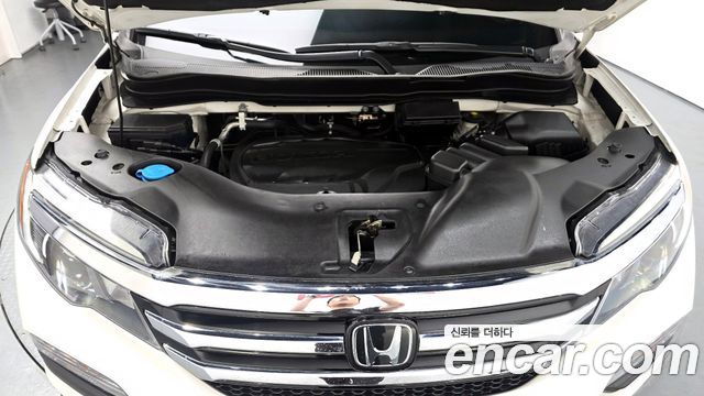 Honda Pilot 2018 — photo 6