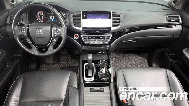 Honda Pilot 2018 — photo 7