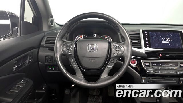 Honda Pilot 2018 — photo 12