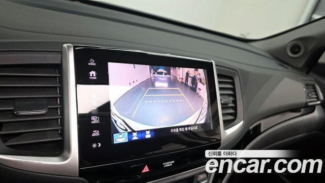 Honda Pilot 2018 — photo 13