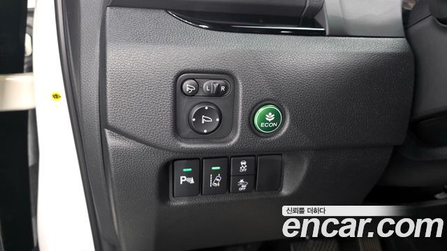 Honda Pilot 2018 — photo 18