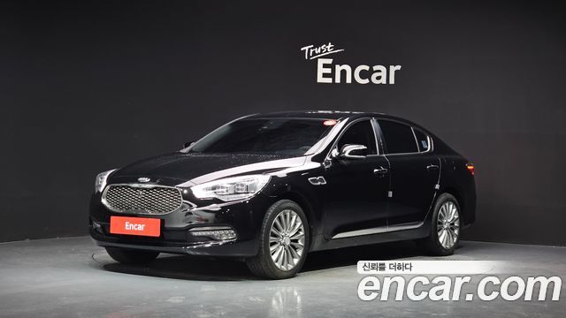 Kia K9 2015 — photo 1