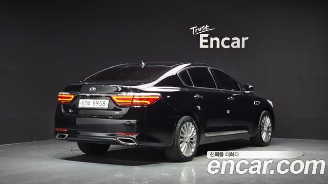 Kia K9 2015 — photo 2