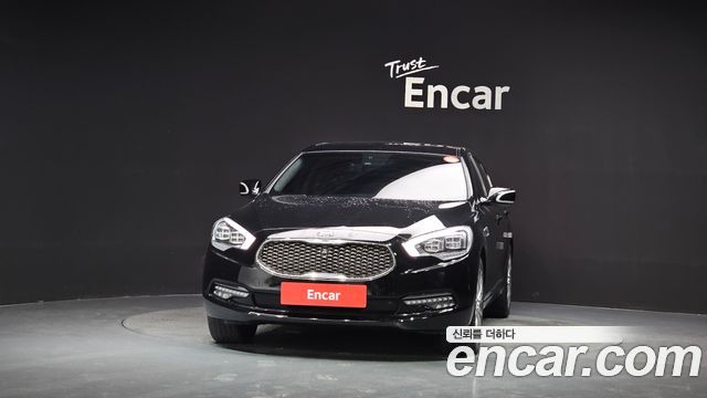 Kia K9 2015 — photo 3