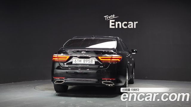 Kia K9 2015 — photo 4