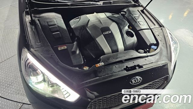 Kia K9 2015 — photo 6