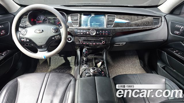 Kia K9 2015 — photo 7