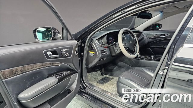 Kia K9 2015 — photo 10