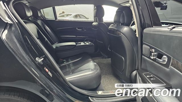 Kia K9 2015 — photo 11