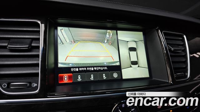 Kia K9 2015 — photo 14