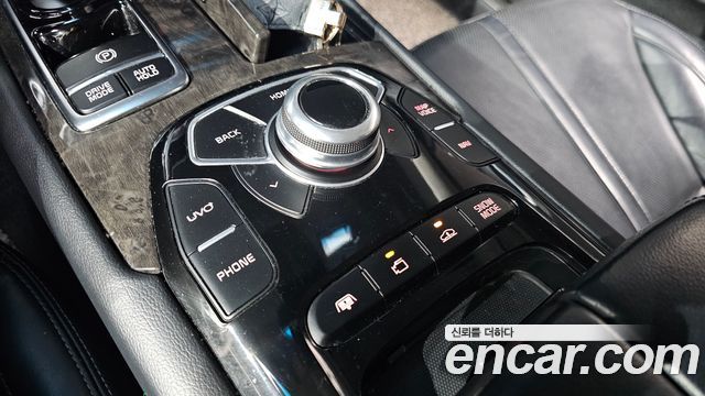 Kia K9 2015 — photo 15