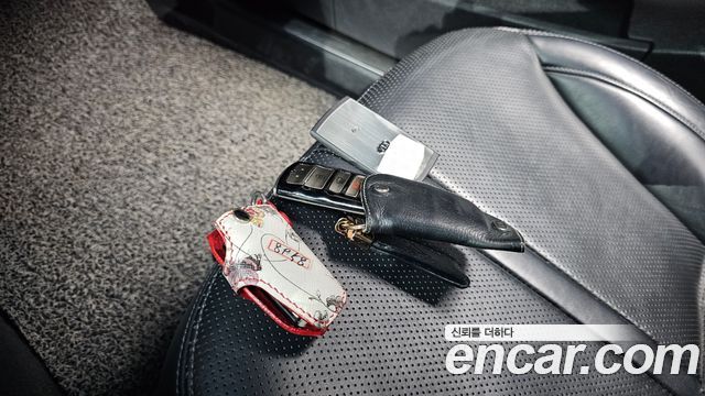Kia K9 2015 — photo 16
