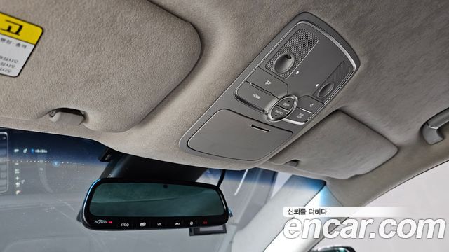 Kia K9 2015 — photo 19