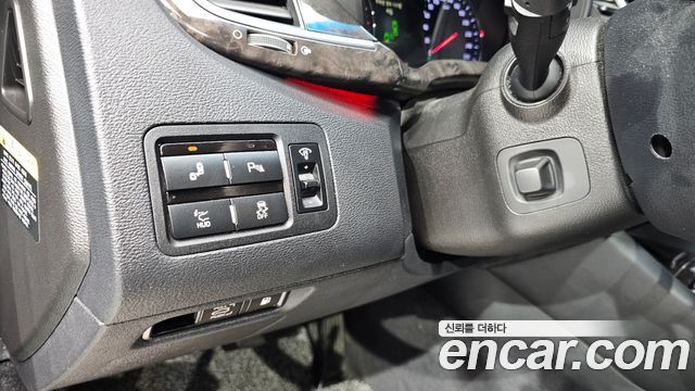Kia K9 2015 — photo 20