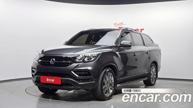 KG Mobility Rexton 2021 — photo 1
