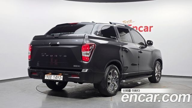 KG Mobility Rexton 2021 — photo 2