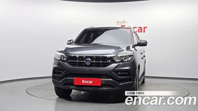 KG Mobility Rexton 2021 — photo 3
