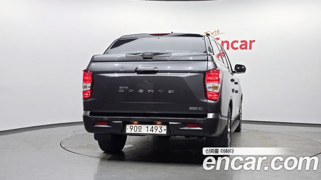 KG Mobility Rexton 2021 — photo 4
