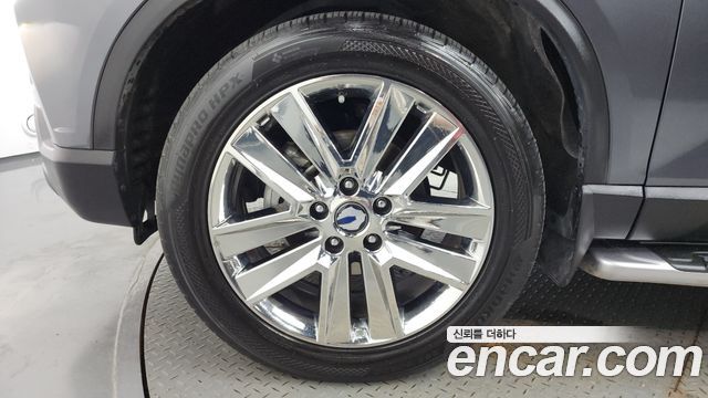 KG Mobility Rexton 2021 — photo 5
