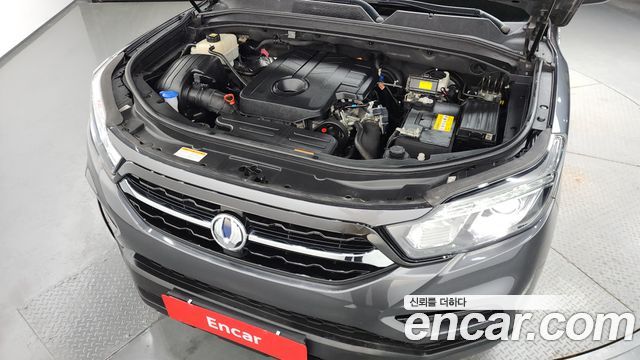 KG Mobility Rexton 2021 — photo 6