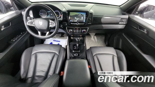 KG Mobility Rexton 2021 — photo 7