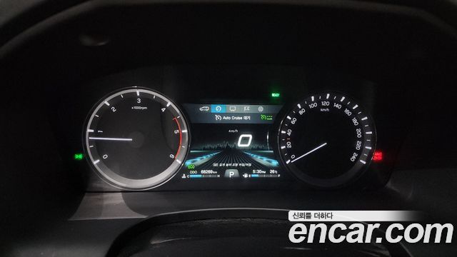 KG Mobility Rexton 2021 — photo 8
