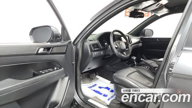 KG Mobility Rexton 2021 — photo 10