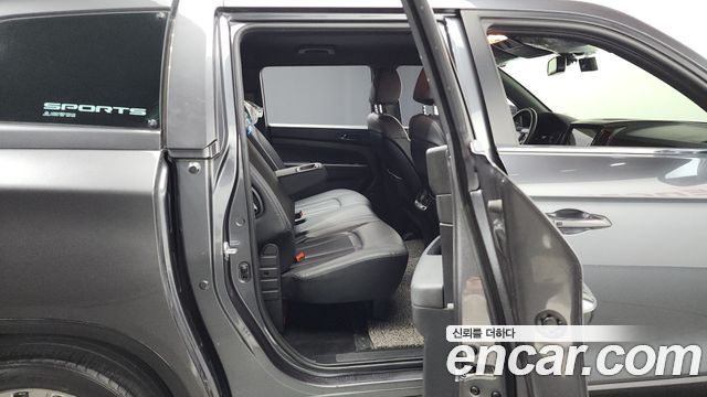 KG Mobility Rexton 2021 — photo 11