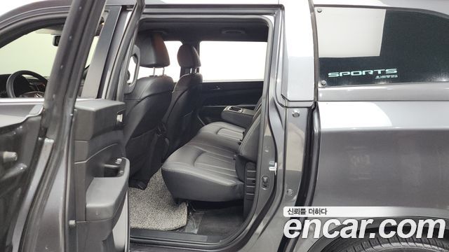 KG Mobility Rexton 2021 — photo 12