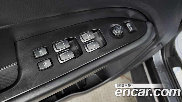 KG Mobility Rexton 2021 — photo 13