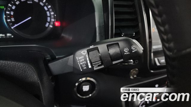 KG Mobility Rexton 2021 — photo 16