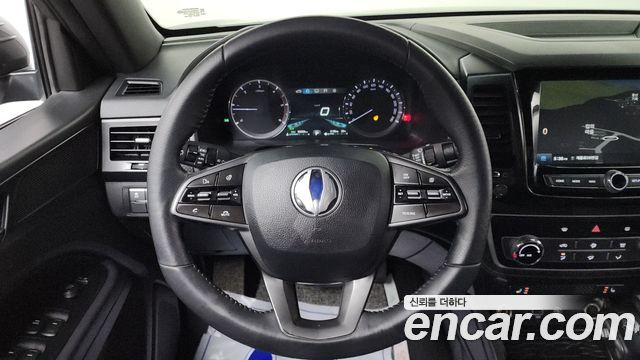 KG Mobility Rexton 2021 — photo 17