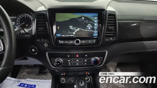 KG Mobility Rexton 2021 — photo 18