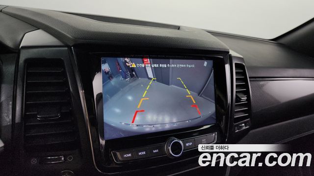 KG Mobility Rexton 2021 — photo 19