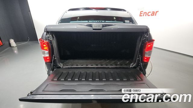 KG Mobility Rexton 2021 — photo 20