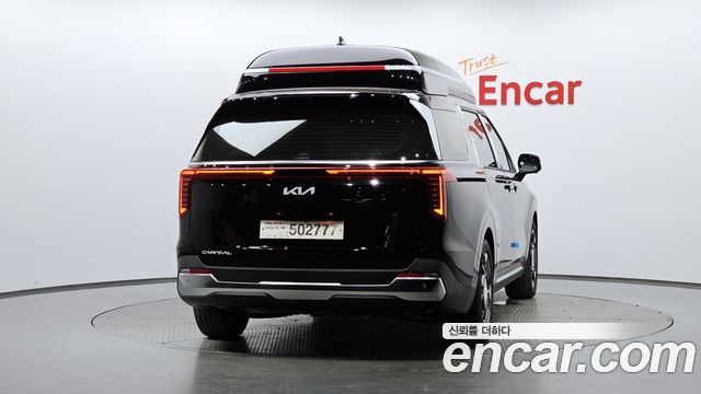 Kia Canival 2026 — photo 4