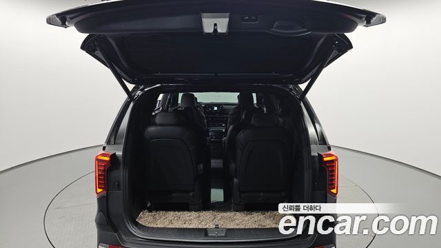 Kia Canival 2026 — photo 49