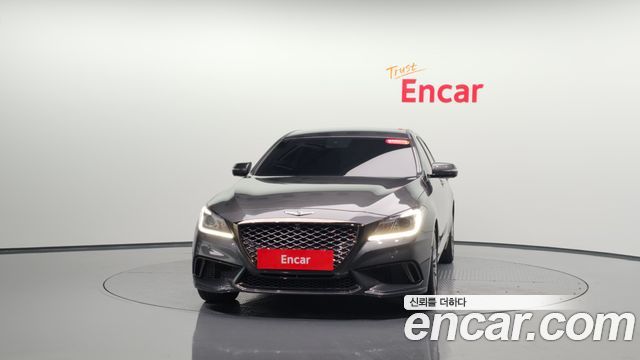 Genesis G80 2017 — photo 3