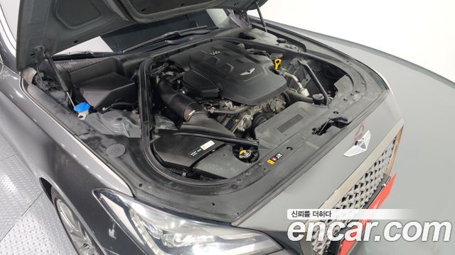 Genesis G80 2017 — photo 6