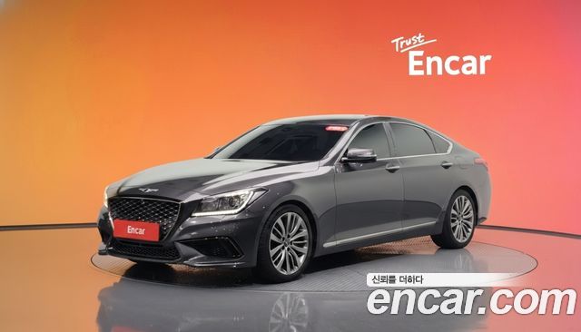 Genesis G80 2017 — photo 1