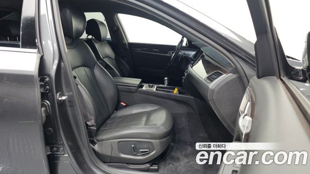 Genesis G80 2017 — photo 16