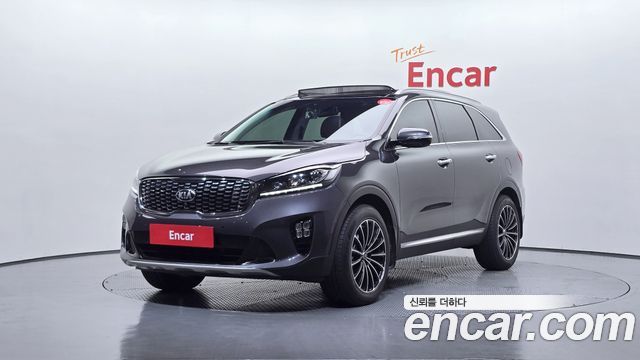 Kia Sorento 2018 — photo 1
