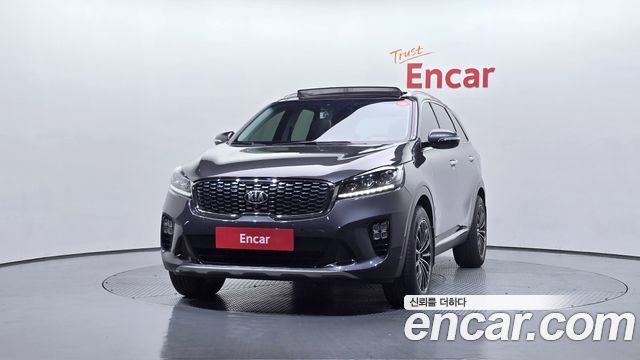 Kia Sorento 2018 — photo 3