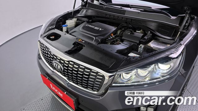 Kia Sorento 2018 — photo 6