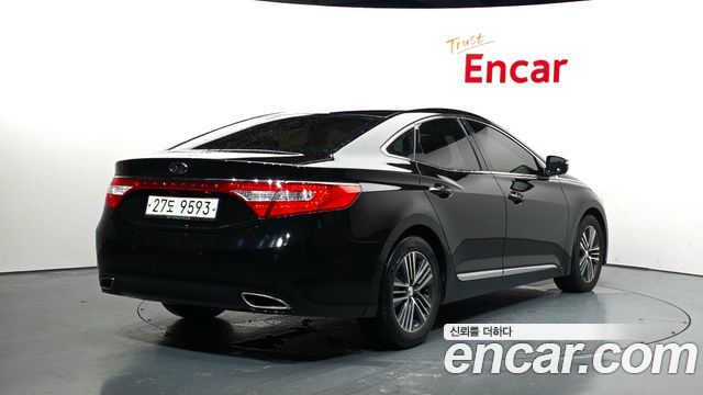 Hyundai Grandeur 2014 — photo 2