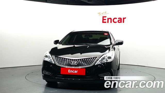 Hyundai Grandeur 2014 — photo 3