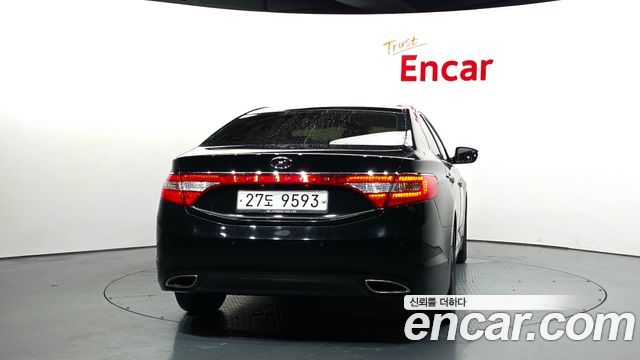 Hyundai Grandeur 2014 — photo 4
