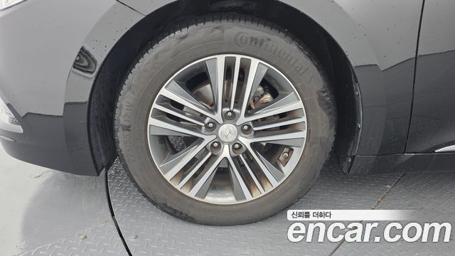 Hyundai Grandeur 2014 — photo 5