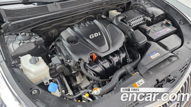 Hyundai Grandeur 2014 — photo 6
