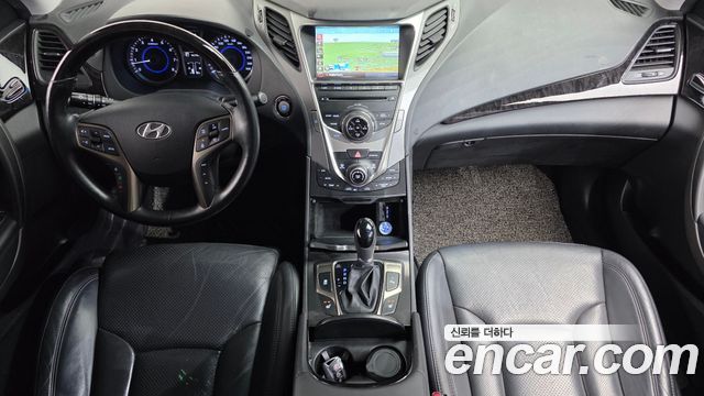Hyundai Grandeur 2014 — photo 7